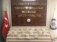 Otlu Peynir Arasında Uyuşturucu Ele Geçirildi