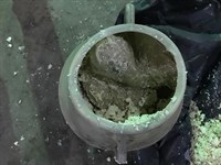 Otlu Peynir Arasında Uyuşturucu Ele Geçirildi
