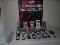 PKK/KCK Silahlı Terör Örgütünün Basın Ve Kültür Yapılanmasına Operasyon.