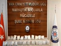 Uyuşturucu Operasyonu