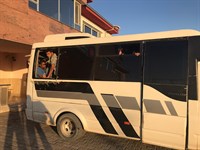 17 Kişilik Minibüste 65 Düzensiz Göçmen Yakalandı