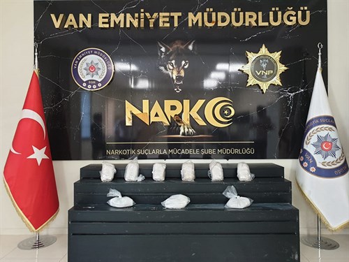 Uyuşturucu Operasyonu