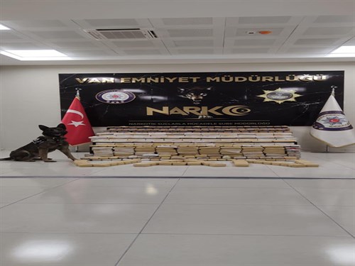 Uyuşturucu Operasyonu