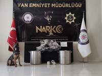 Uyuşturucu Operasyonu