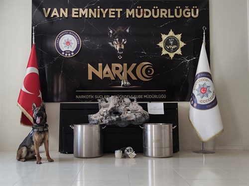 Uyuşturucu Operasyonu