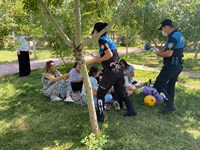 Yaz Aylarındaki Olası Tehlikelere Karşı Bilgilendirme Yapıldı